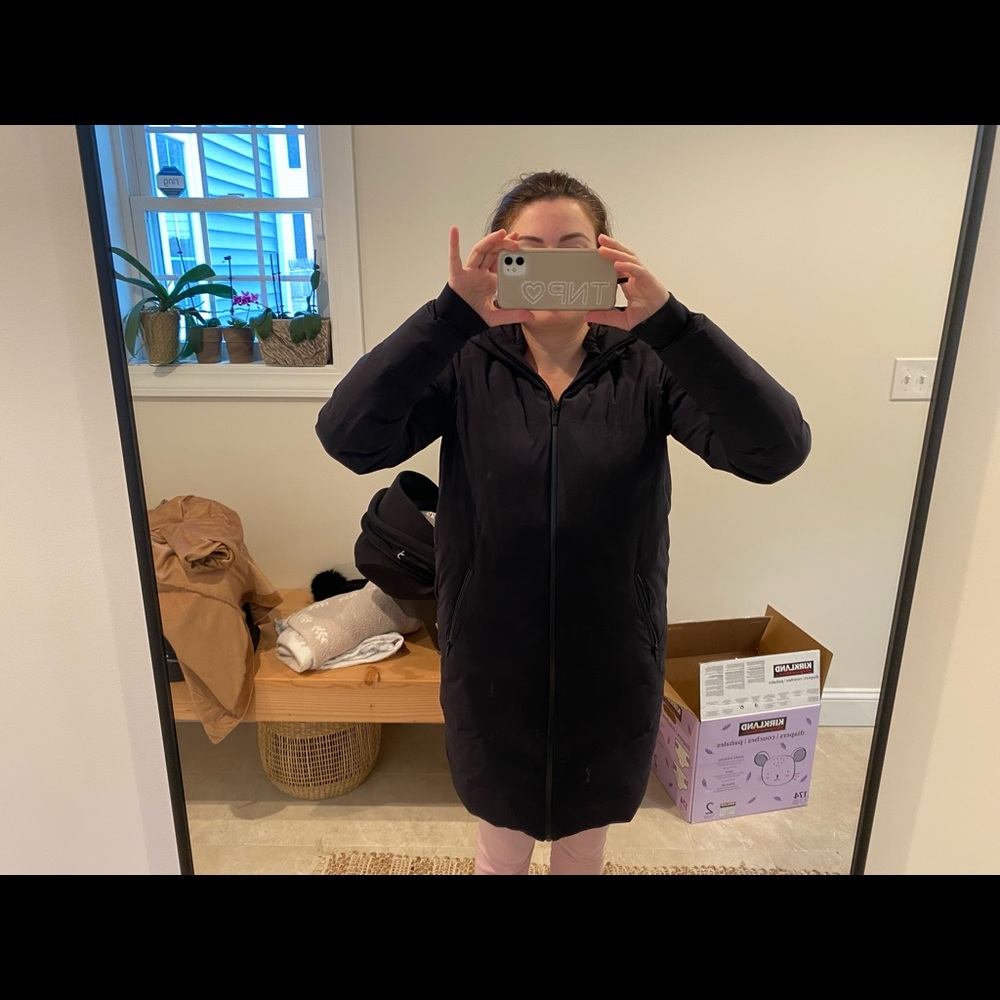 Lululemon Winter Jacket